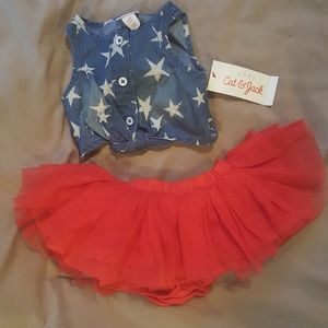 Brand new July 4th Outfit